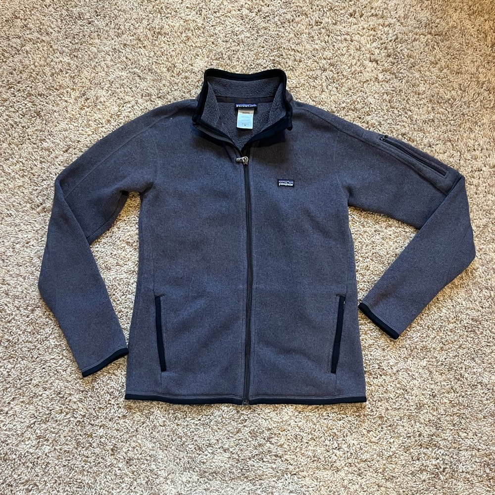 Patagonia Women's Better Sweater Jacket